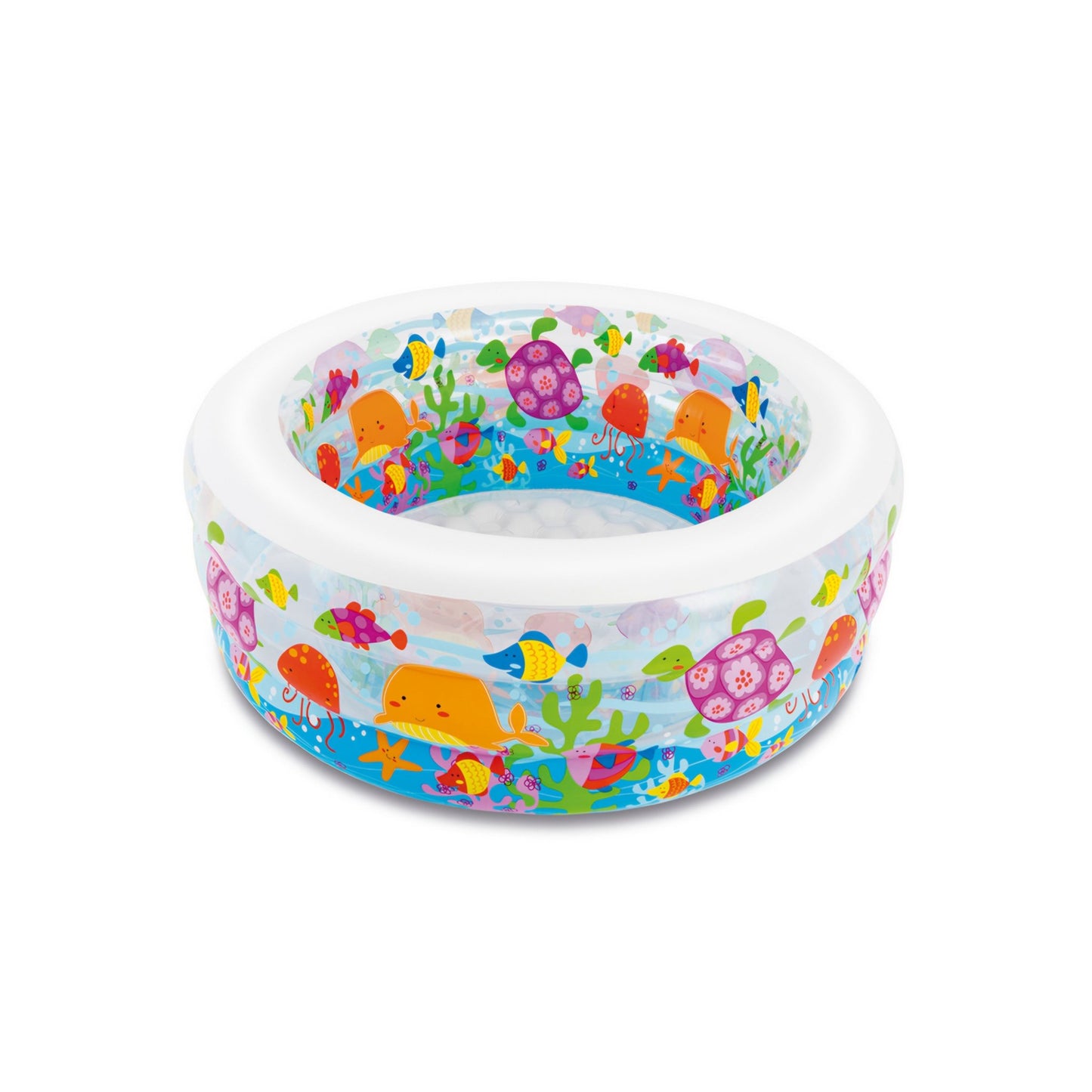Intex Aquarium Felfújható Gyerekmedence - | Cyber Bazaar