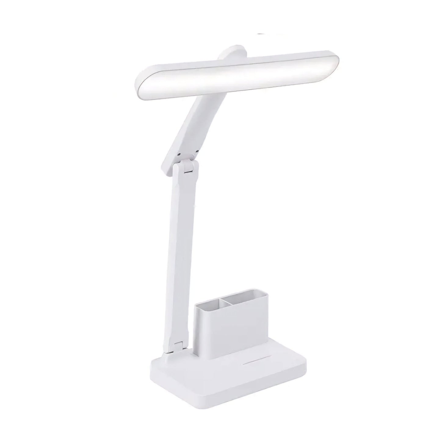 LED Asztali Lámpa Kettős Világítási Móddal - | Cyber Bazaar