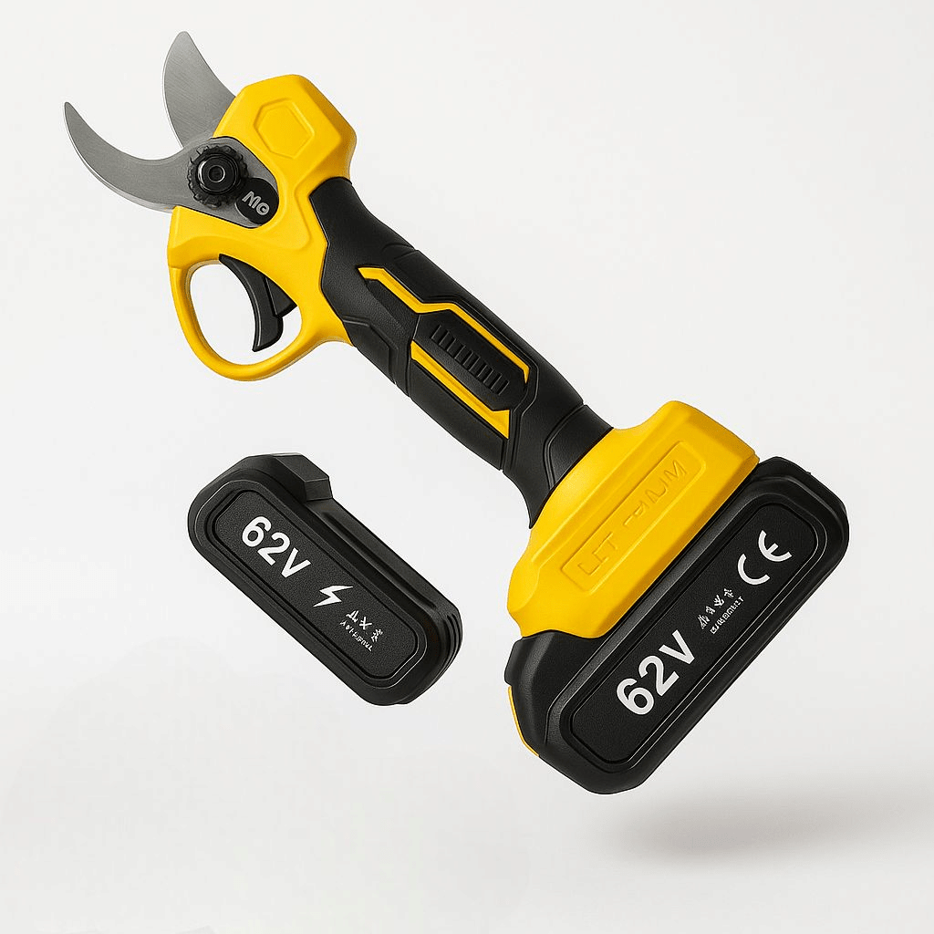 MAT - RIXX 62V Elektromos Metszőolló - | Cyber Bazaar