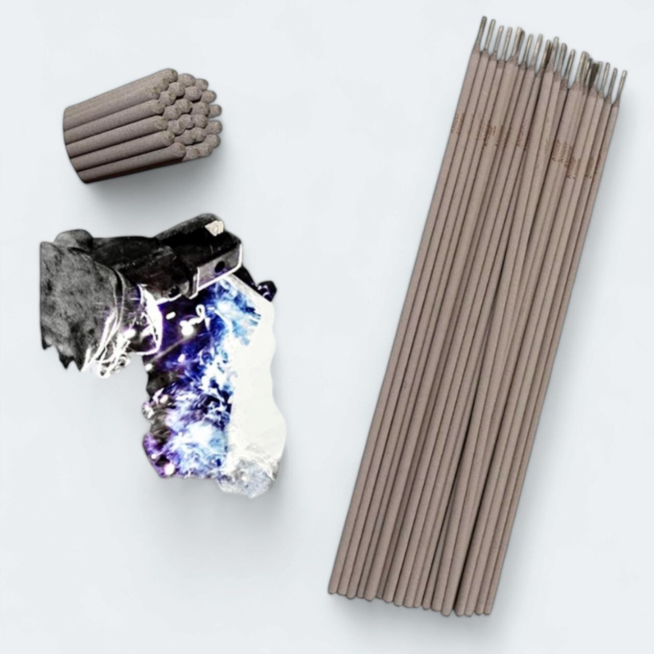 Haina - 2.5mm Hegesztő Elektróda 1kg Csomag