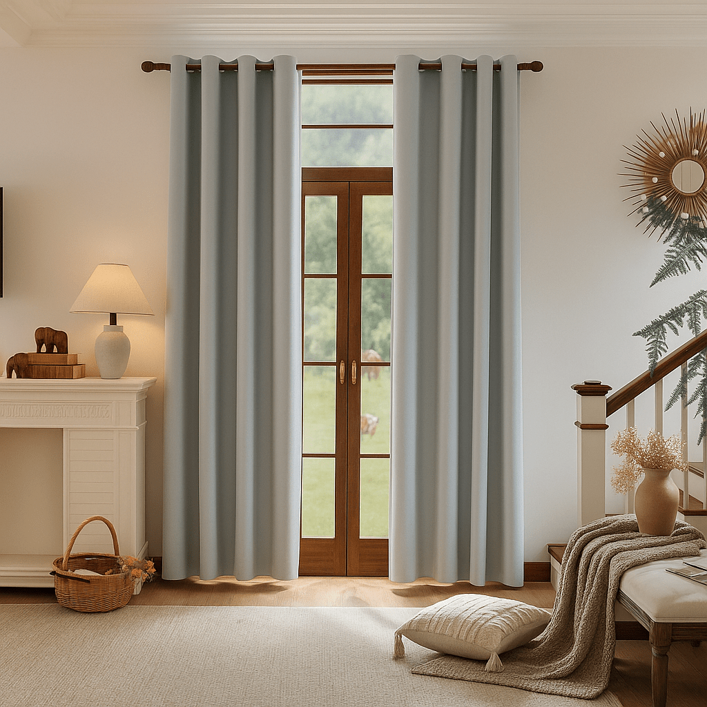 Prémium Elegáns Függöny 150x250 cm - | Cyber Bazaar