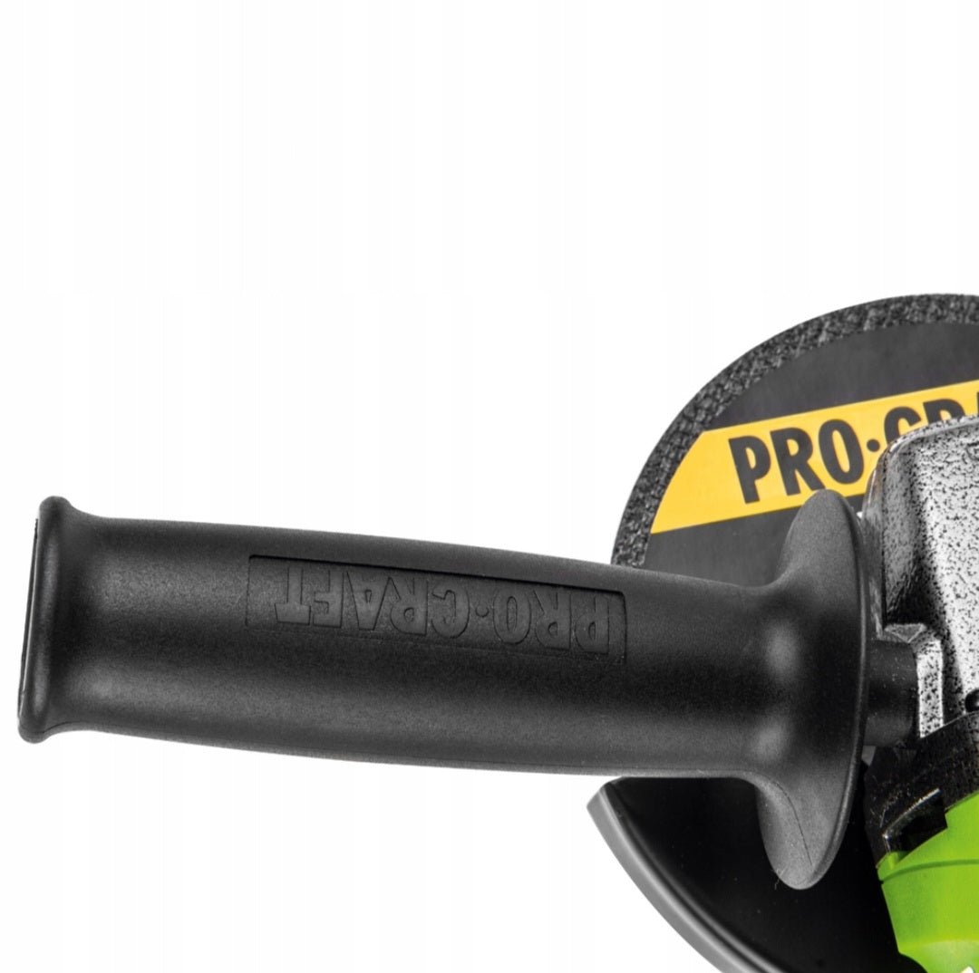PROCRAFT PW1200E Szögcsiszoló - | Cyber Bazaar