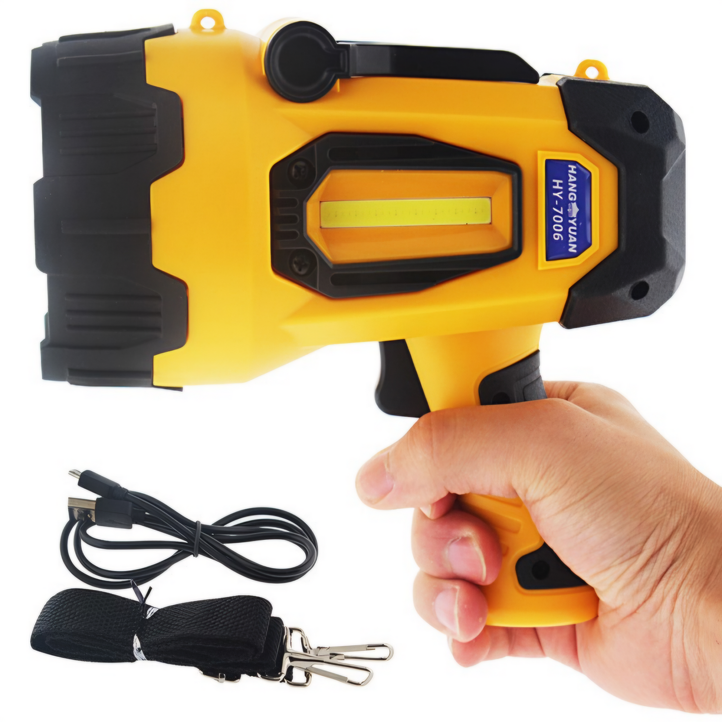 HY-7006 Multifunkcionális LED Keresőlámpa