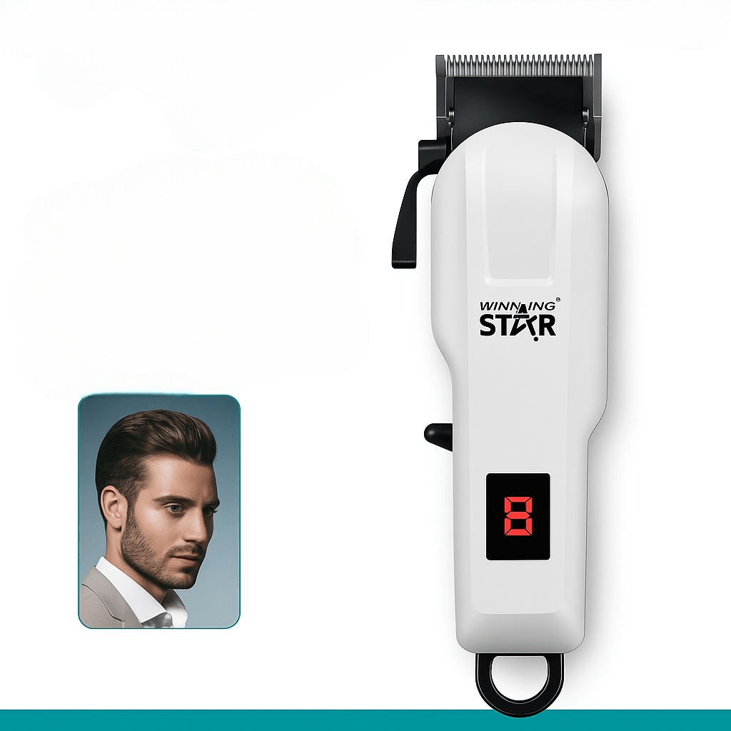 Professzionális 7300RPM Hajvágógép - | Cyber Bazaar