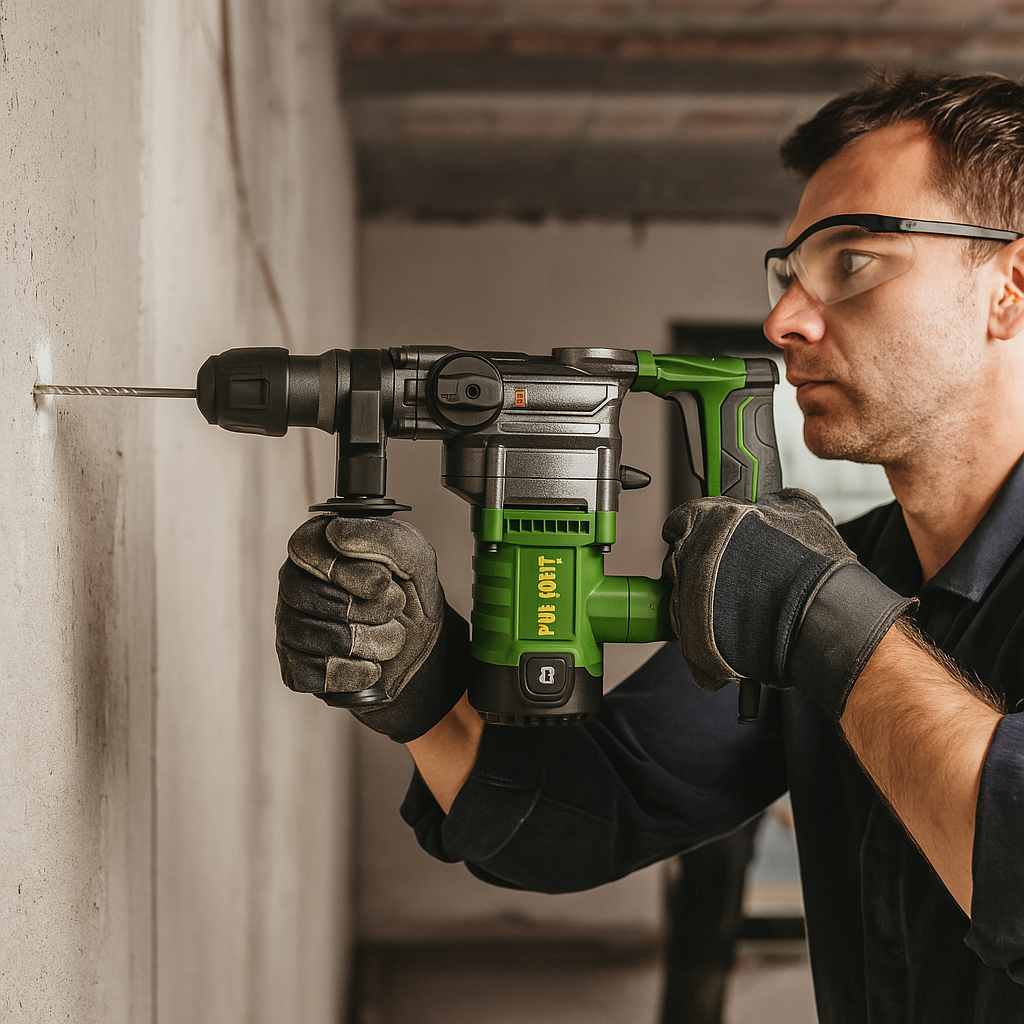 PROCRAFT SDS-PLUS Fúró-Vésőkalapács