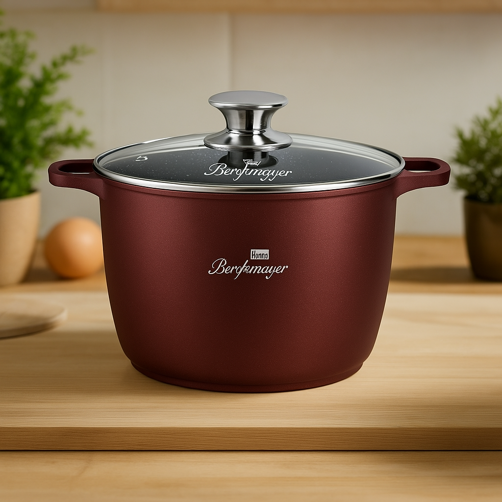 Bachmayer 24 cm-es Mély Fazék