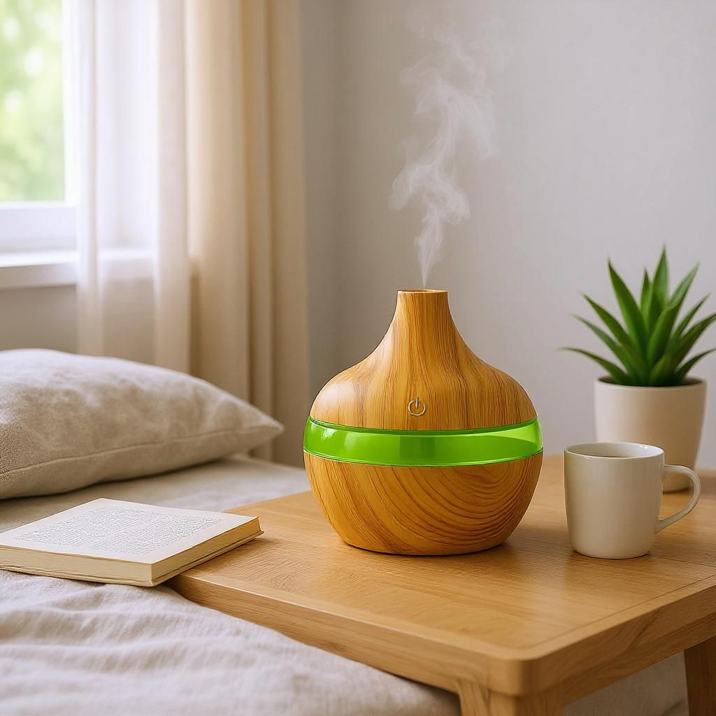 Elektromos aroma diffúzor