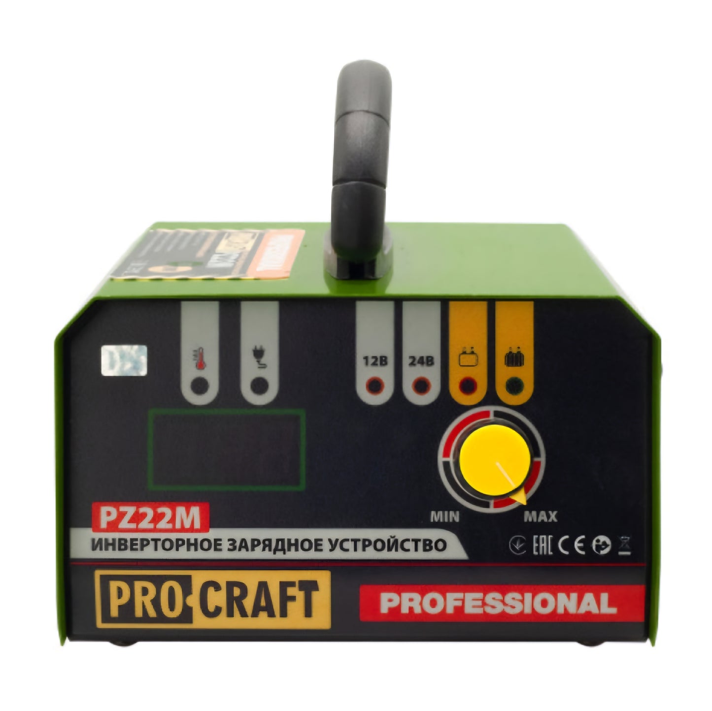 ProCraft Inverteres Akkumulátor Töltő