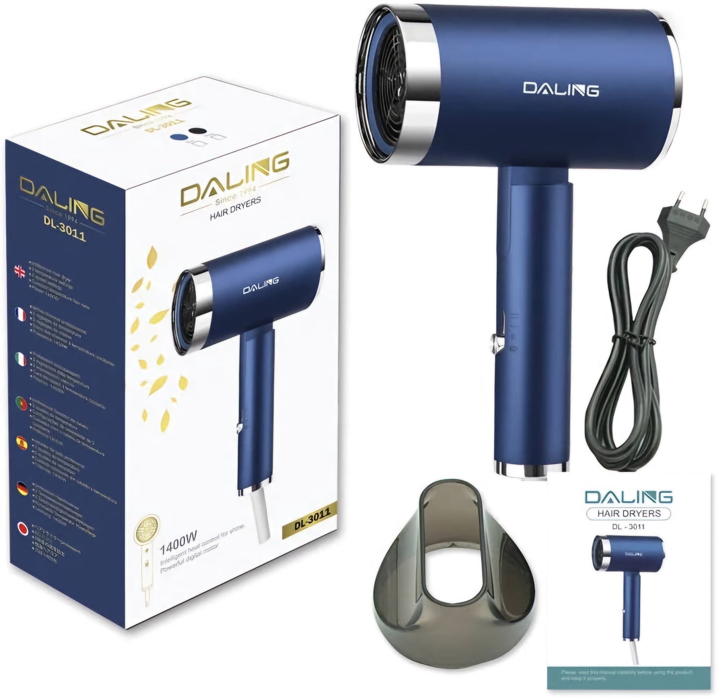 Daling Professzionális Hajszárító