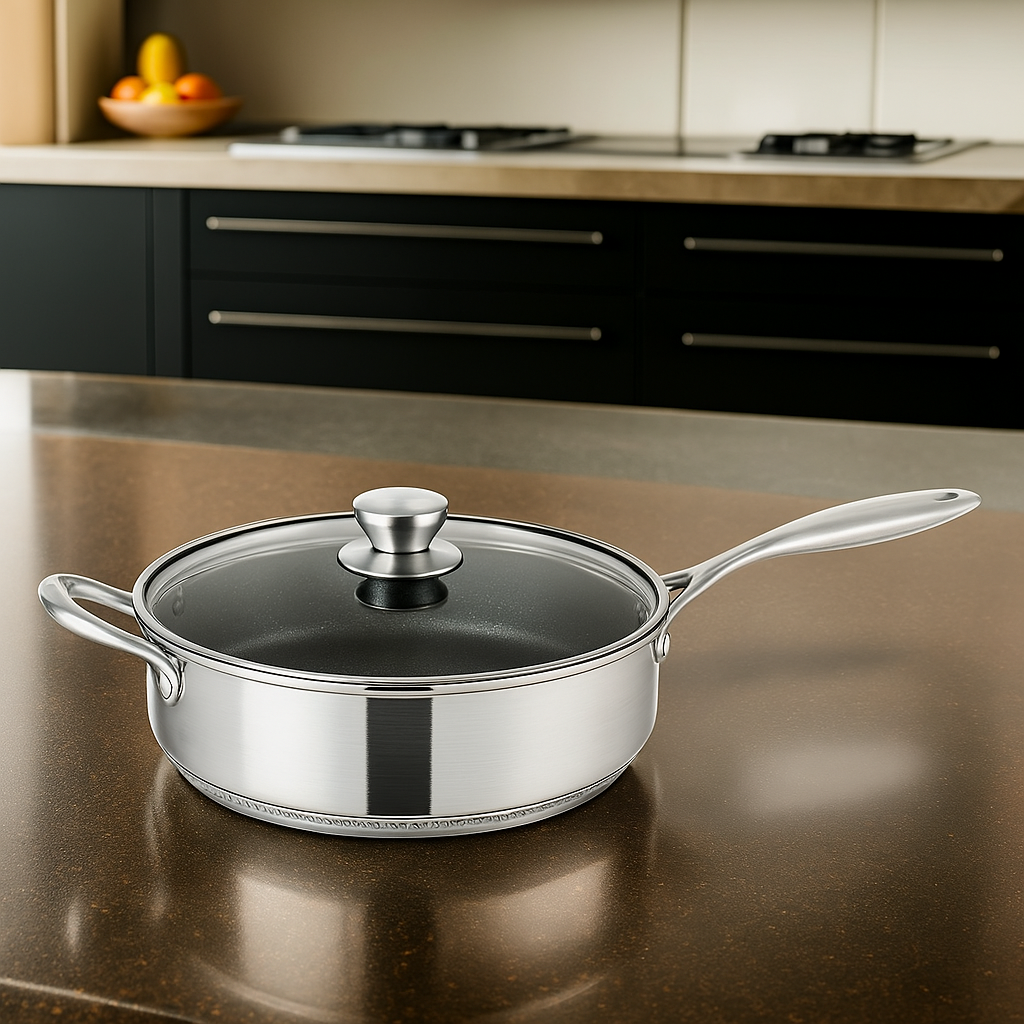 Cheffinger Mély Serpenyő (28 cm)