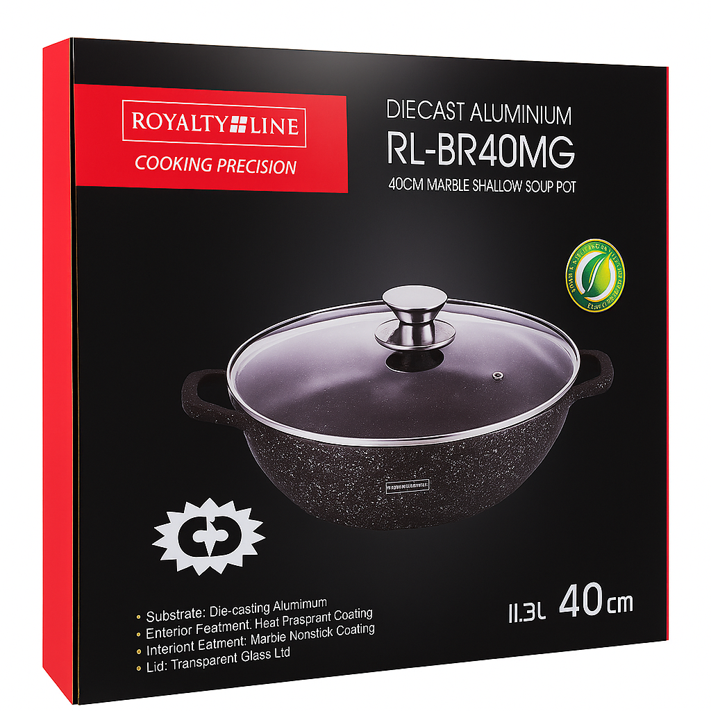 Royalty Line Fazék 11,3 Liter