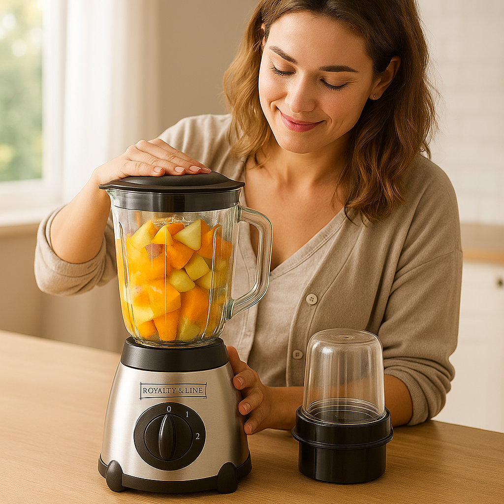 Royalty Line turmixgép