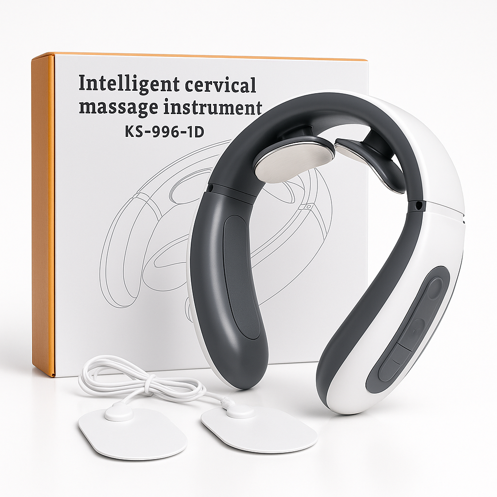 Intelligens Nyakmasszírozó 1+1 Ingyen