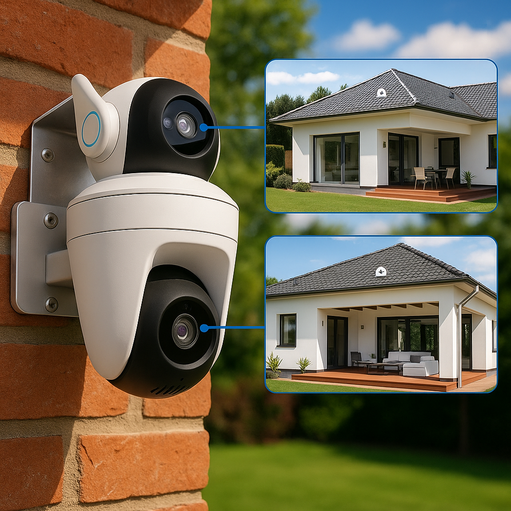 360 WiFi Kamera