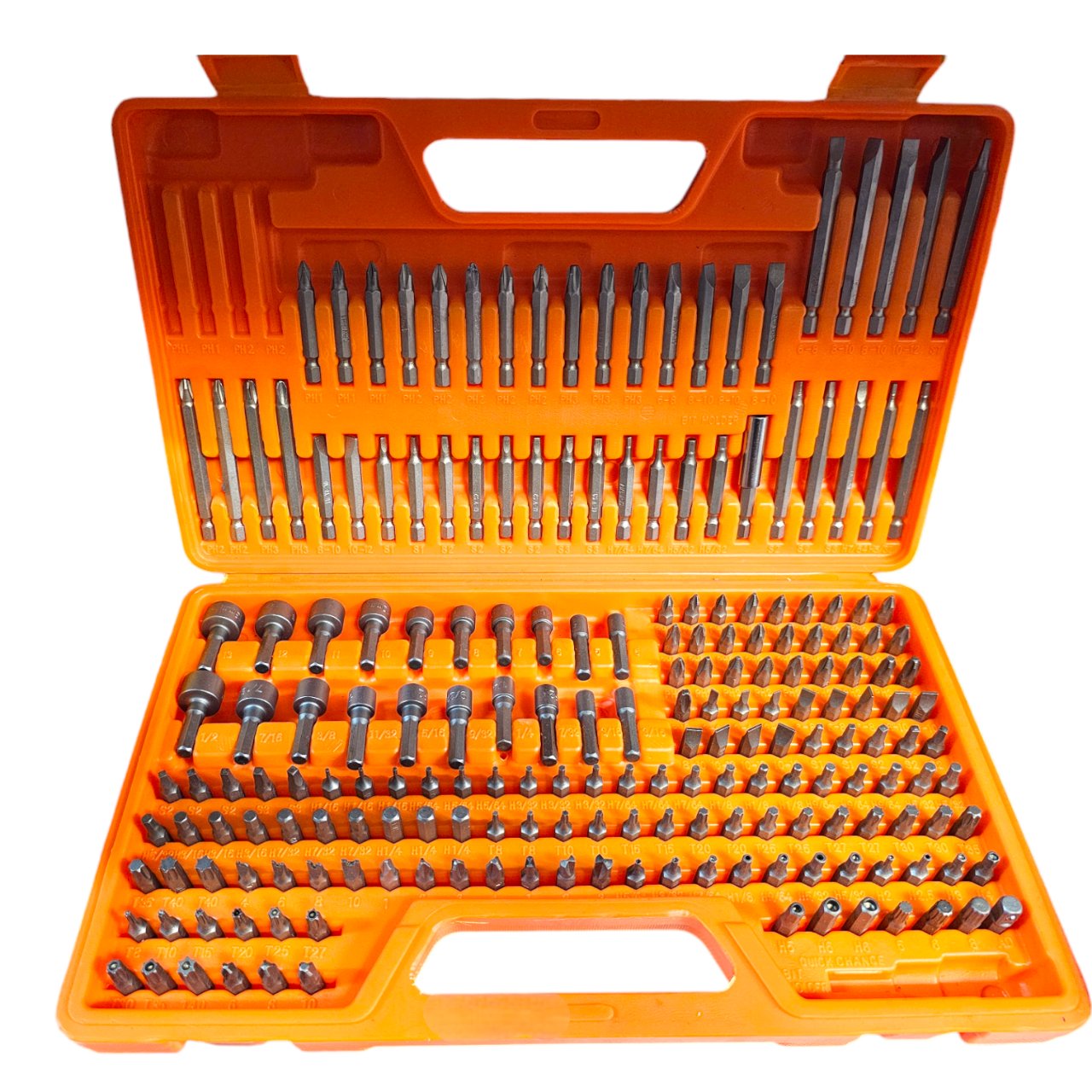 208-darabos Bit Készlet