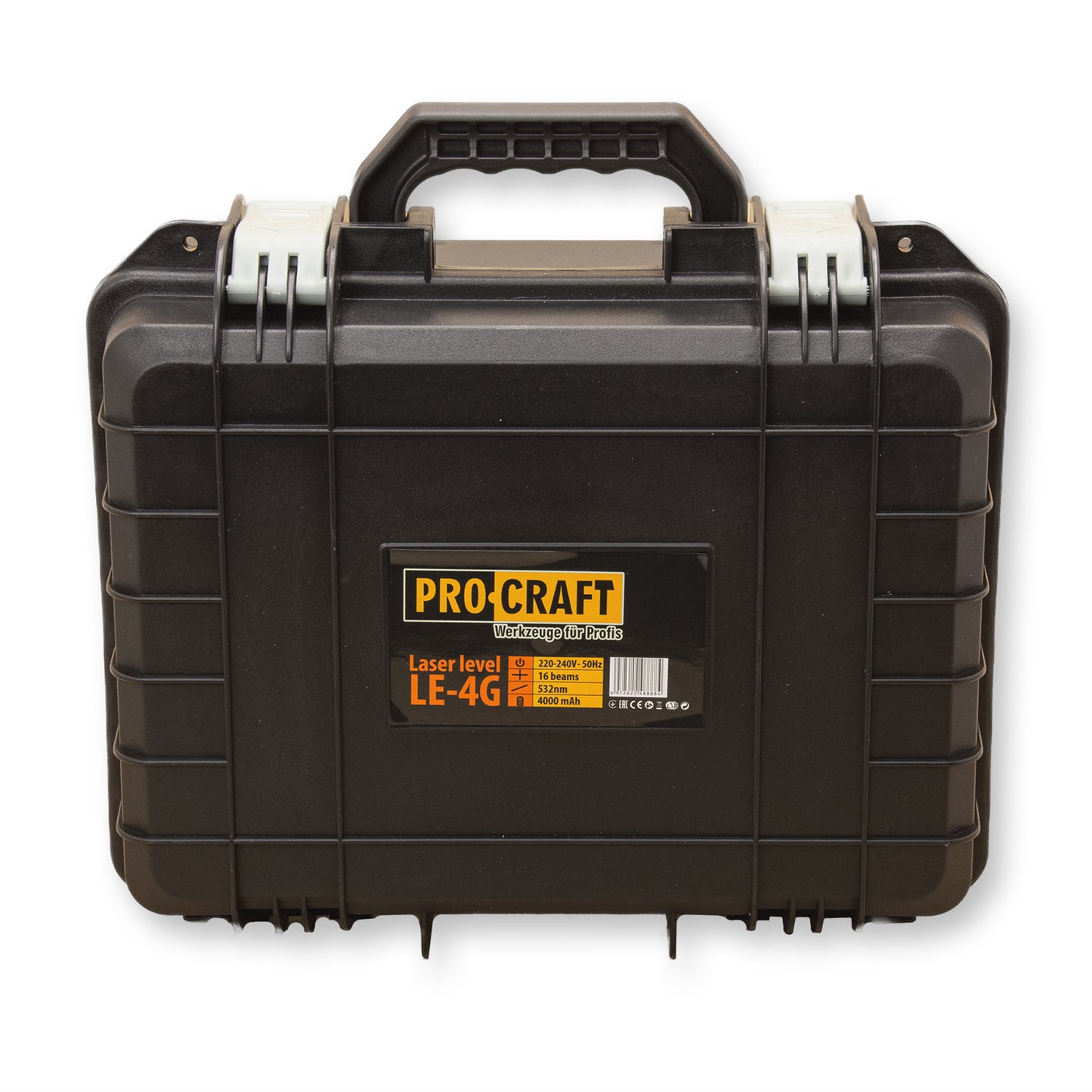 Procraft LE-4G Zöld Keresztvonalas Lézer