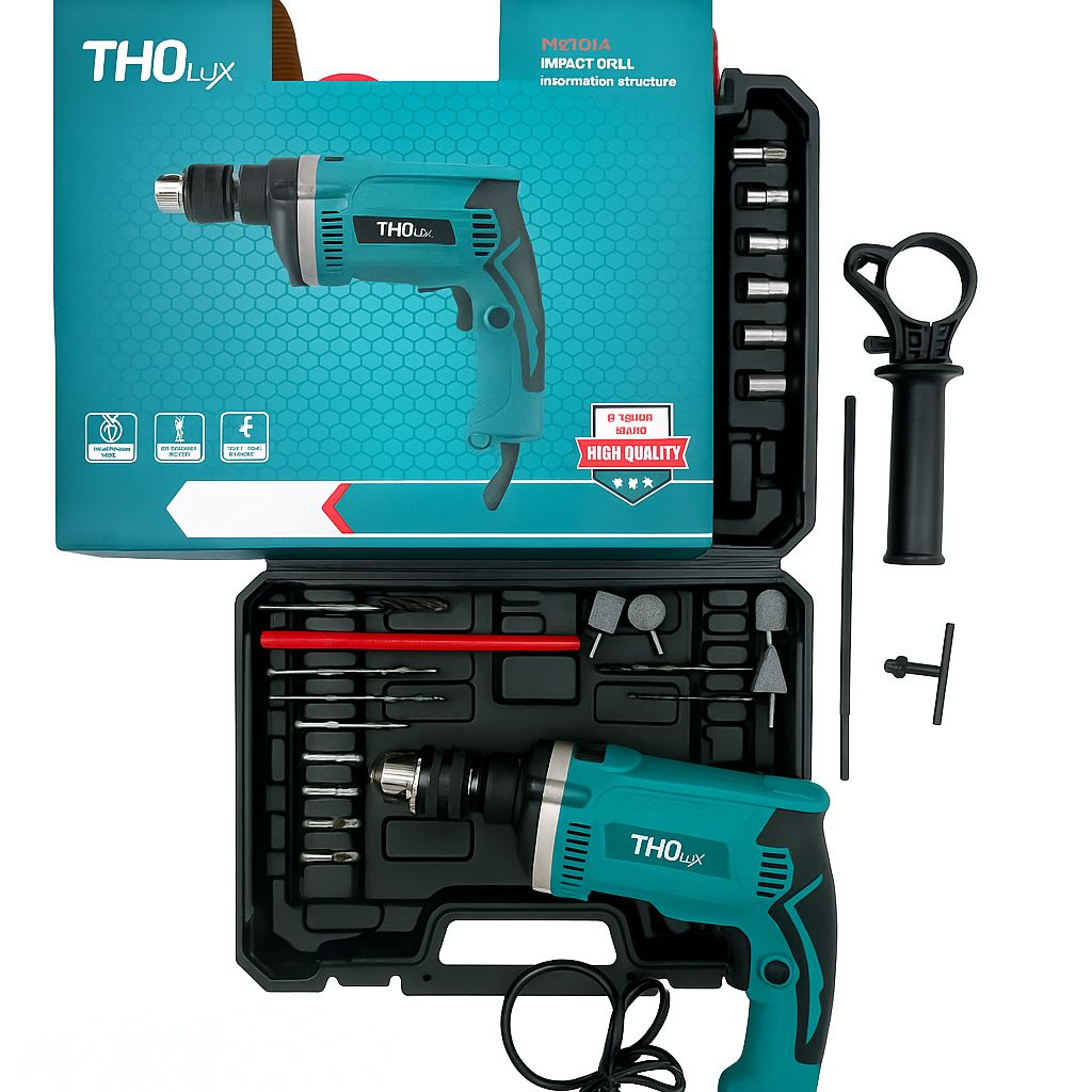 THOlux Elektromos Ütvefúró