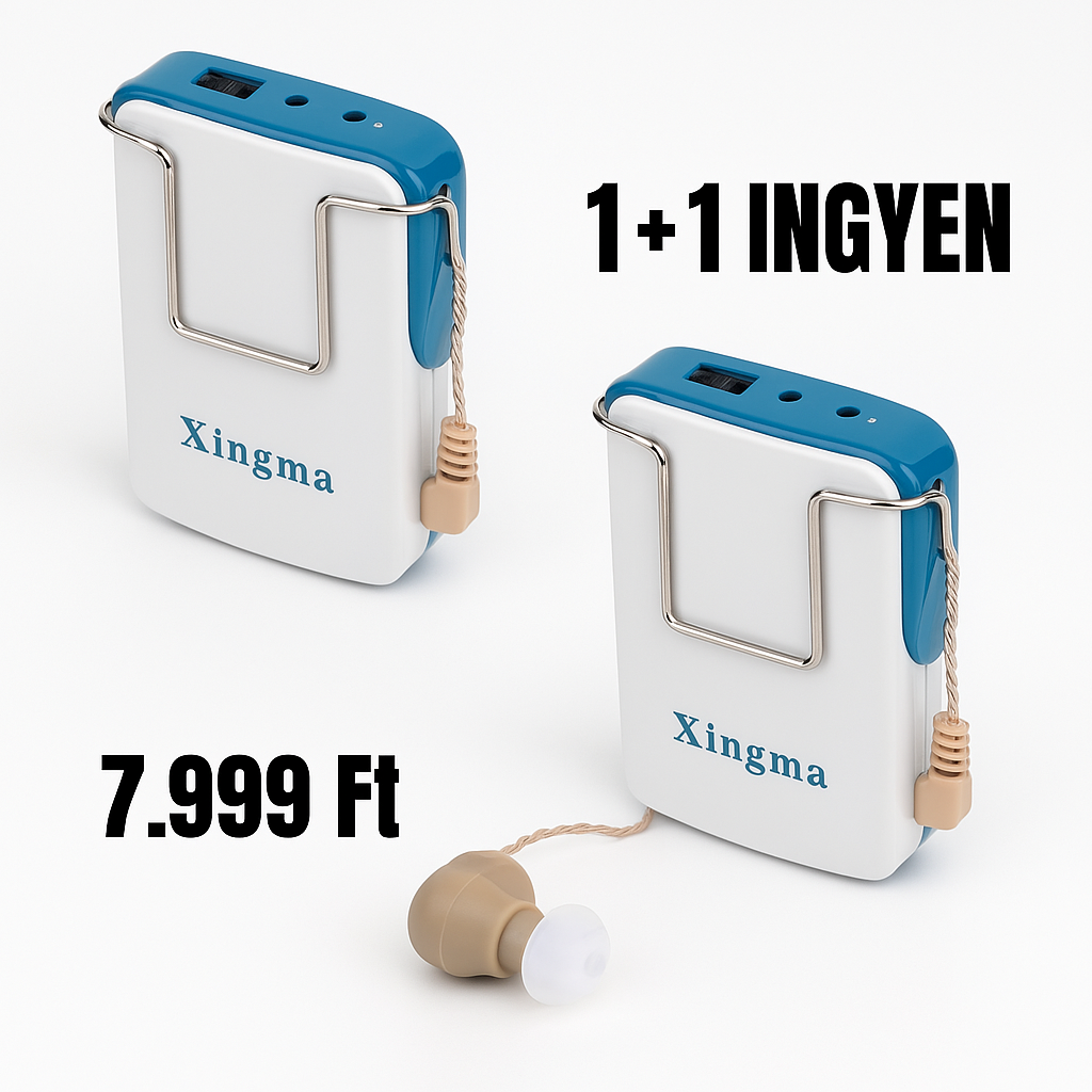Hangszóró Erősítő 1+1 Ingyen