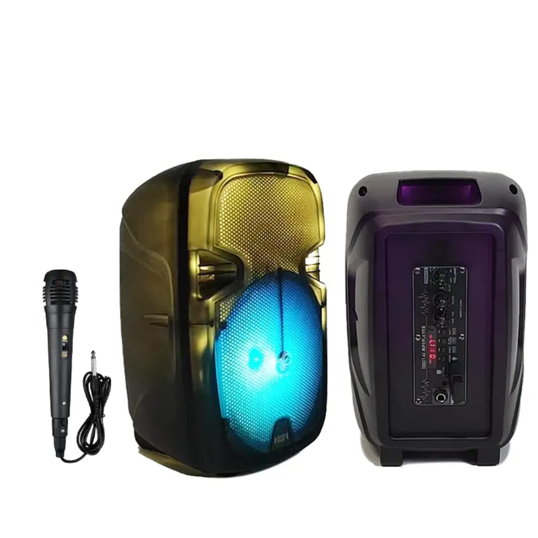 PK-29 Hordozható Bluetooth Hangszóró