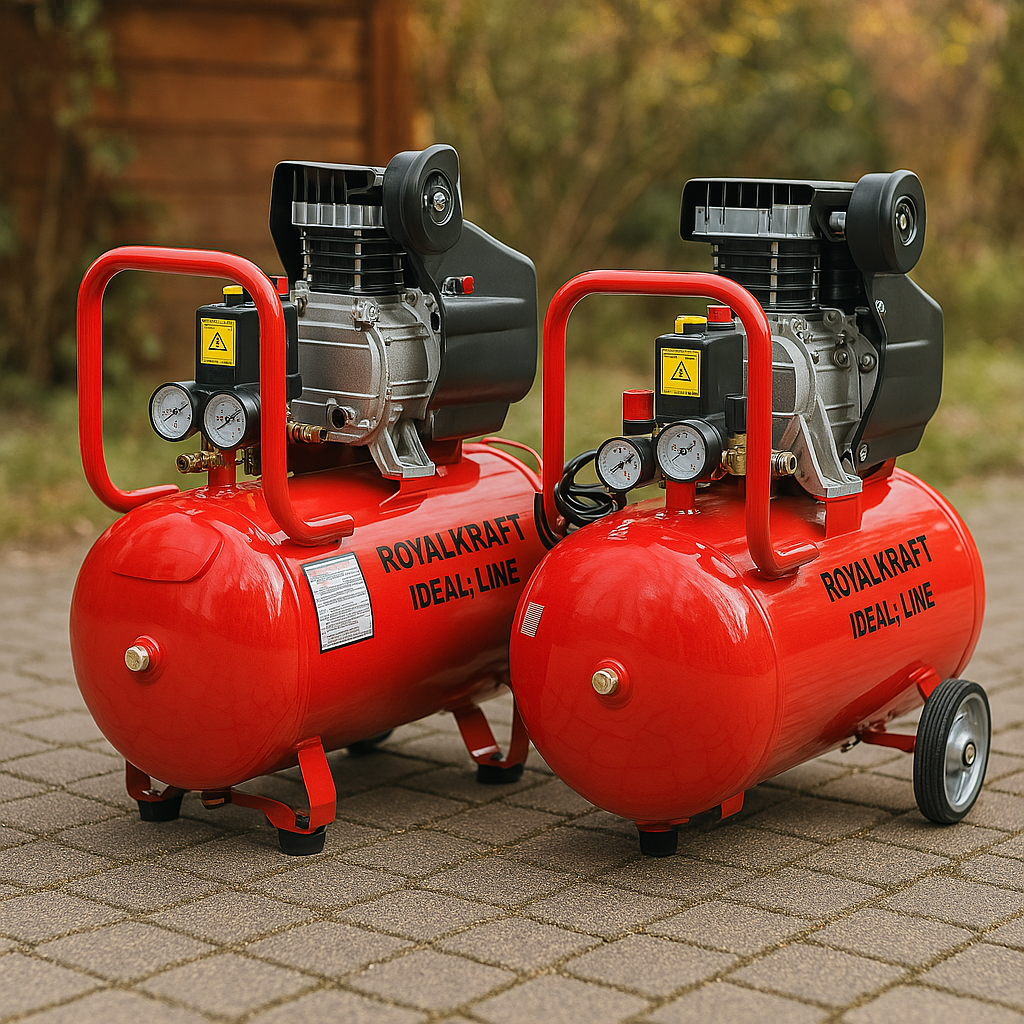 Kraft Royal Professional Line Légkompresszors