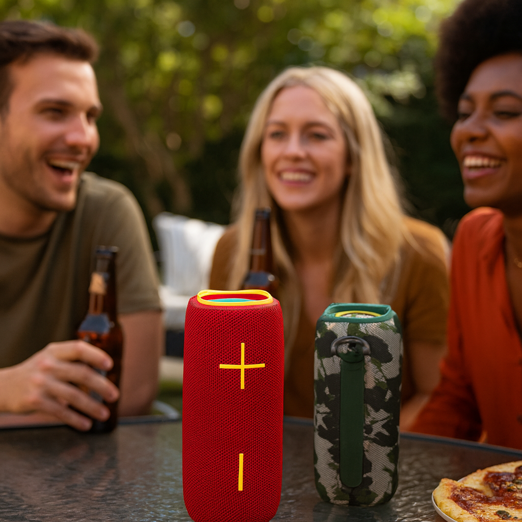 T50 Vezeték Nélküli Bluetooth Hangszóró