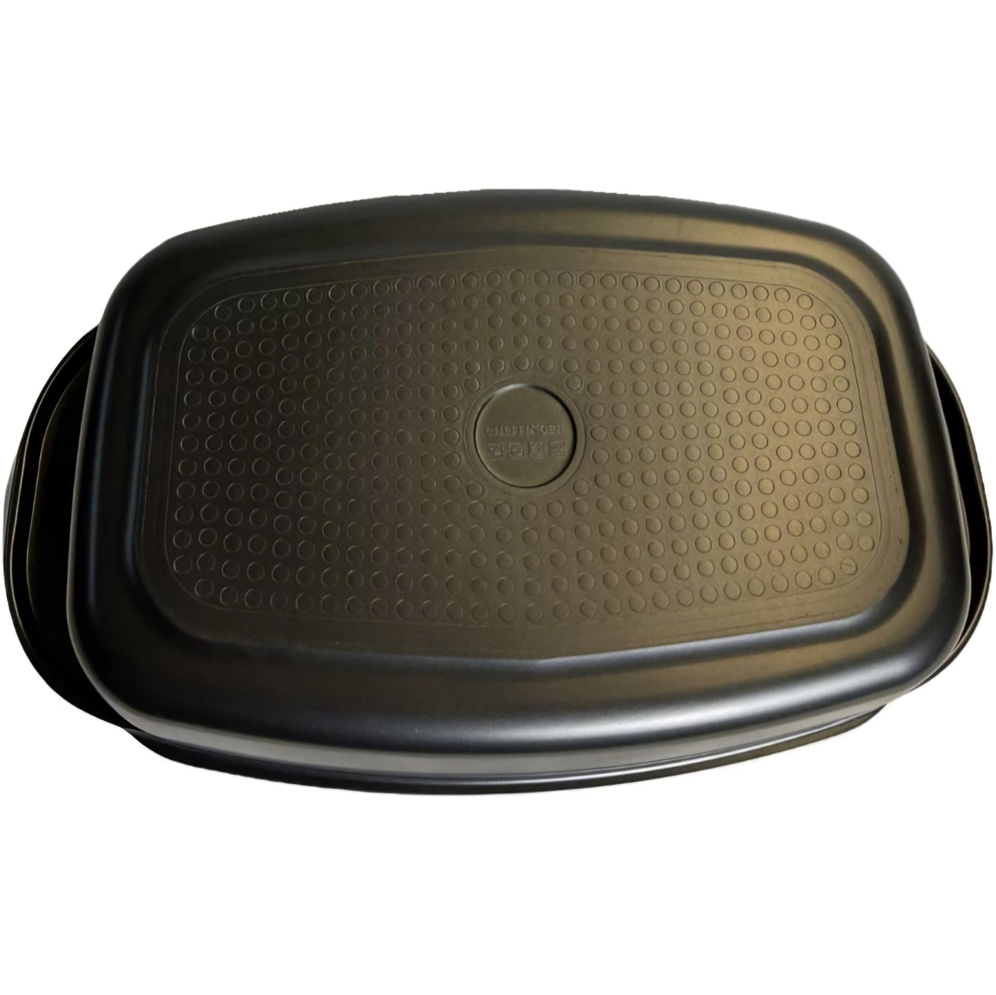 Cheffinger 32 cm-es Sütőtál Fedővel
