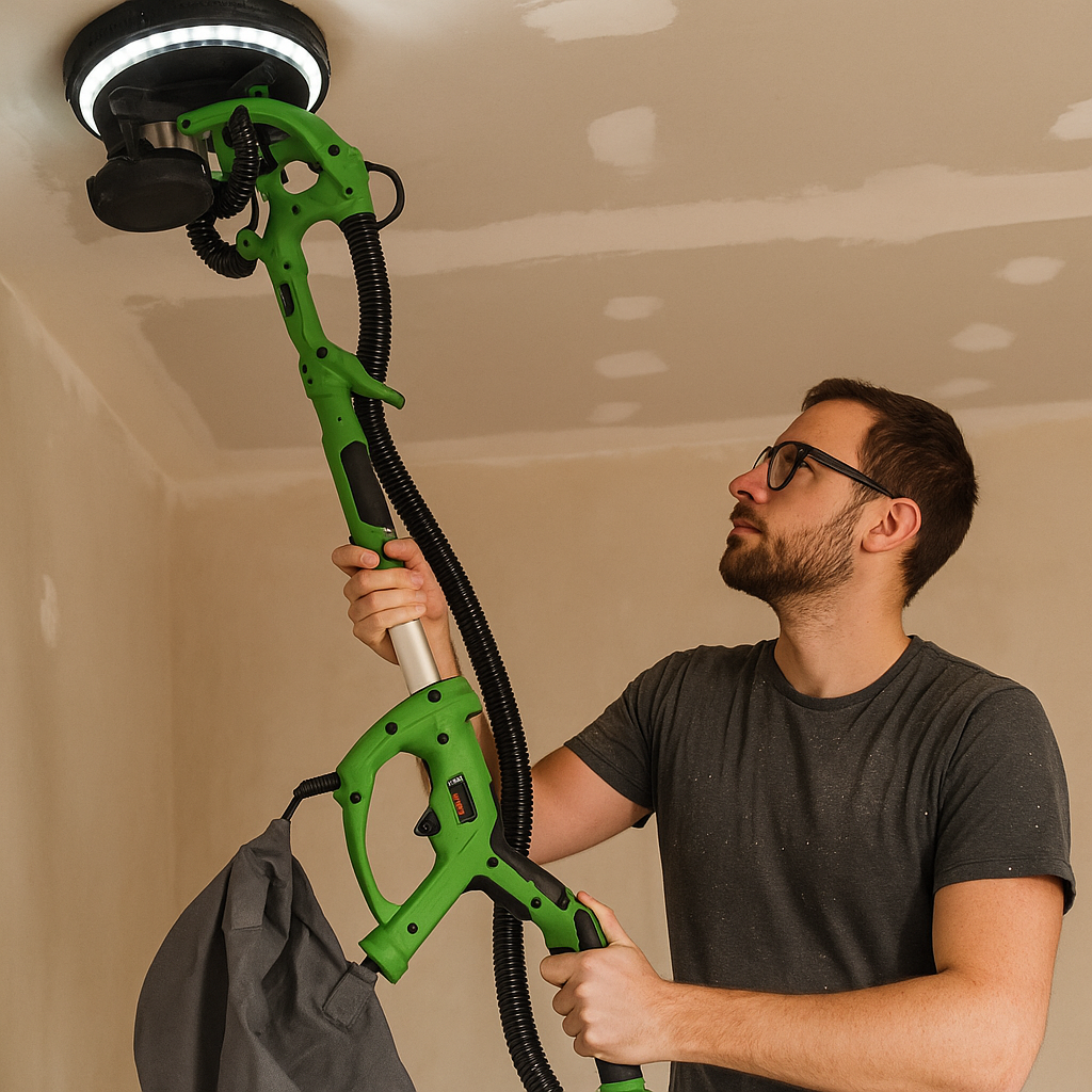 Procraft Gipszkarton Csiszológép