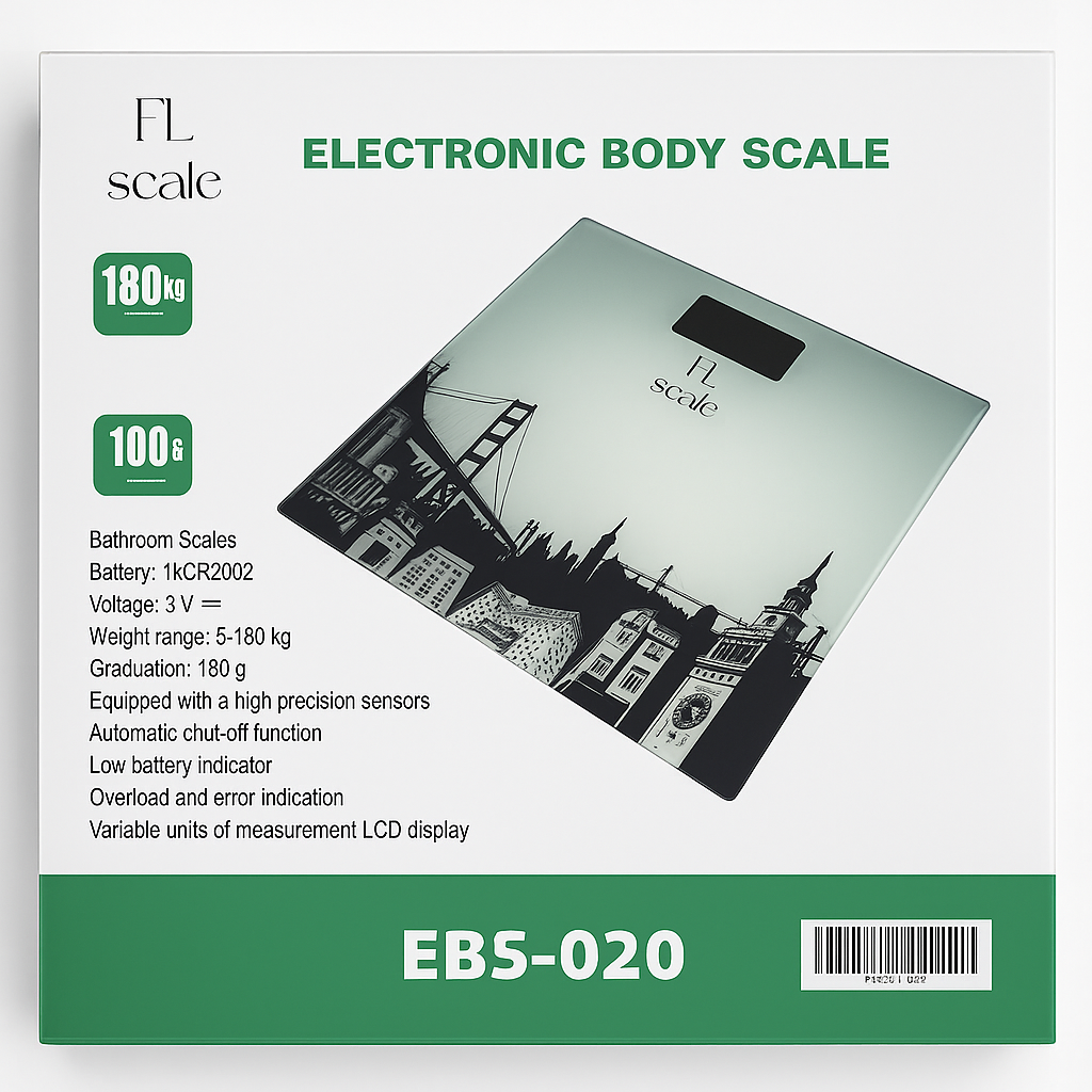 Elektronikus Digitális Testmérleg