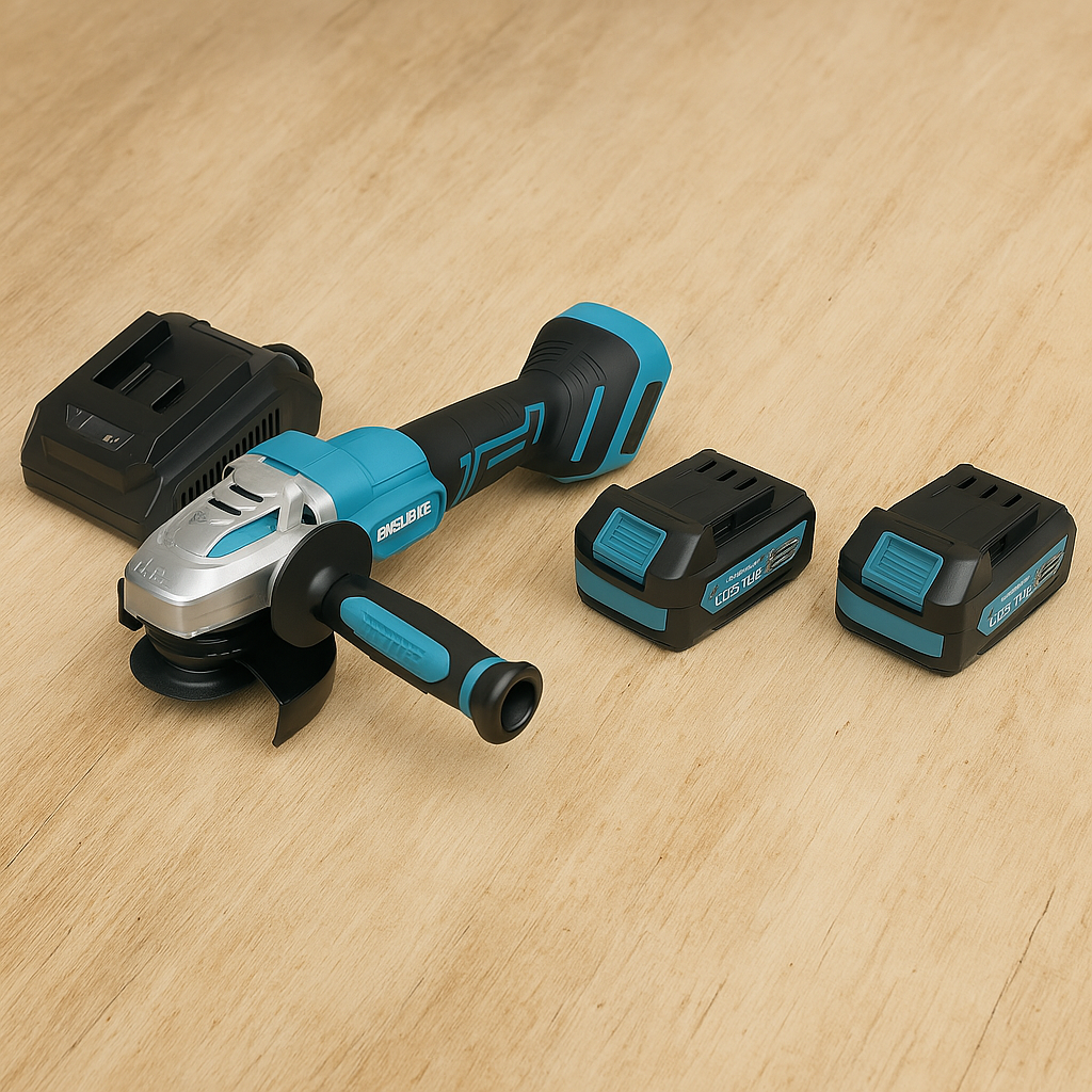 Starktech Germany Lítium Akkumulátoros Sarokcsiszoló