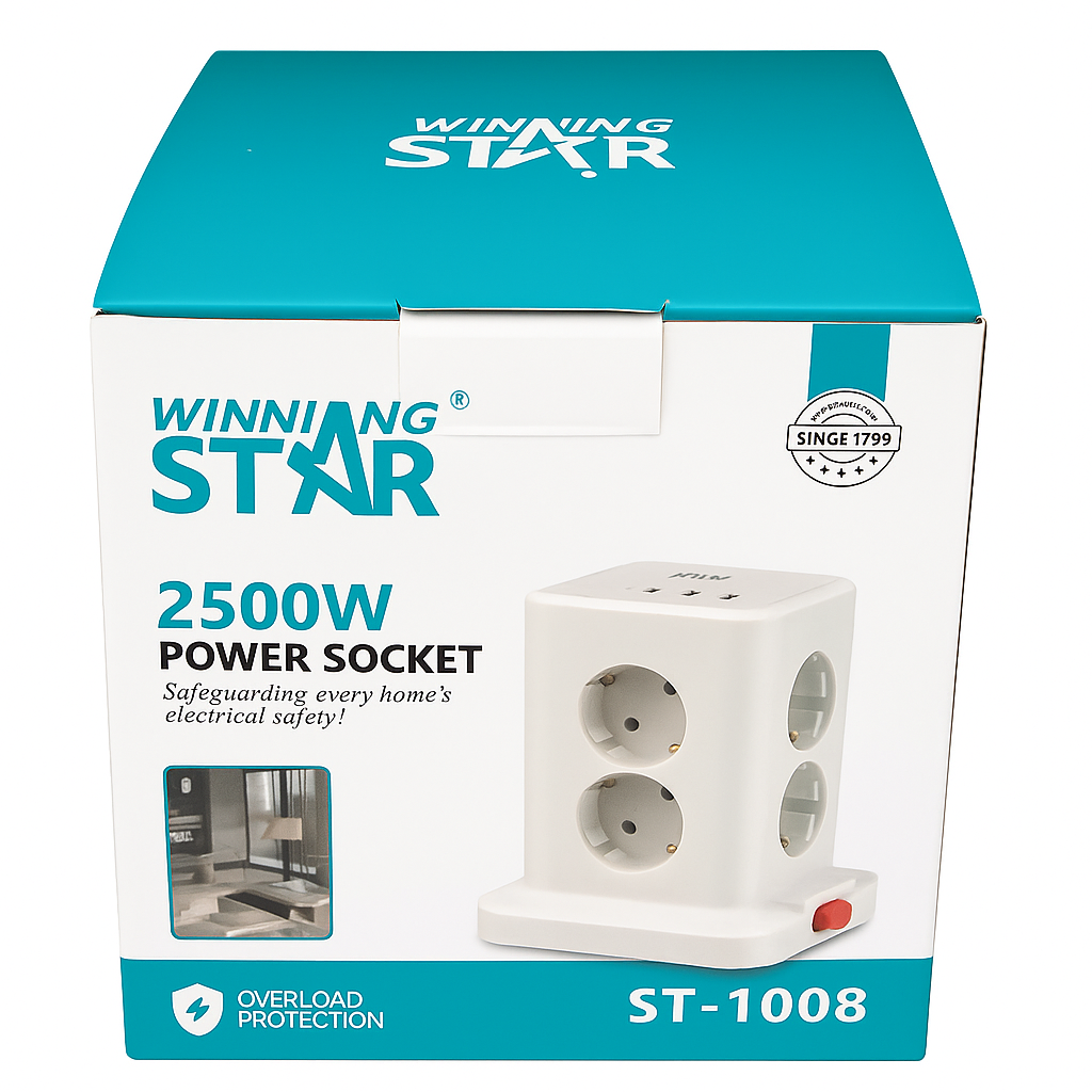 2500W Prémium Függőleges Elosztó