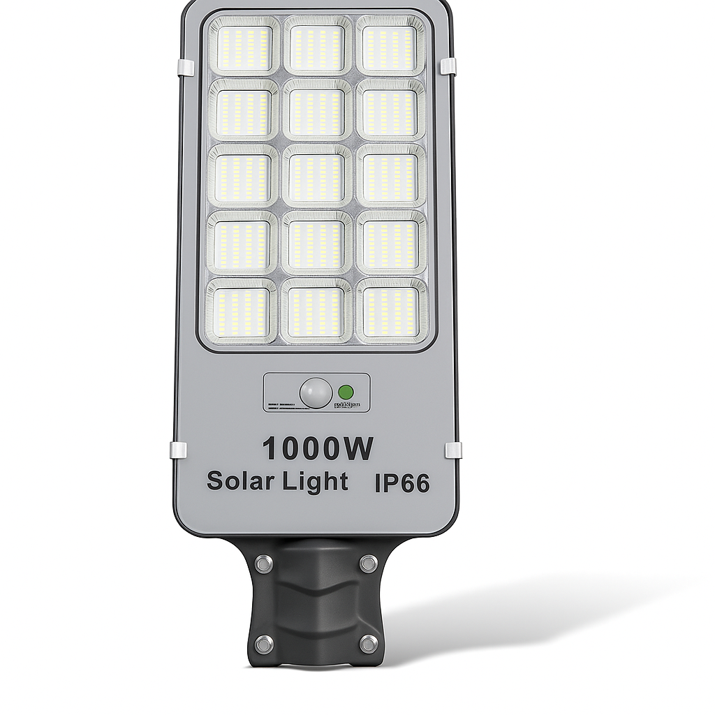 1000W Napelemes Utcai Lámpa