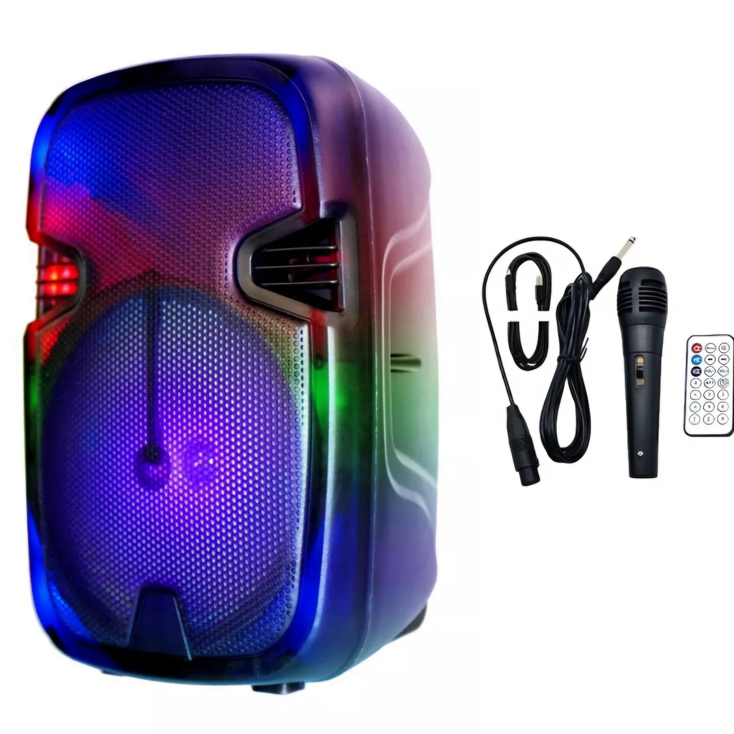 PK-29 Hordozható Bluetooth Hangszóró