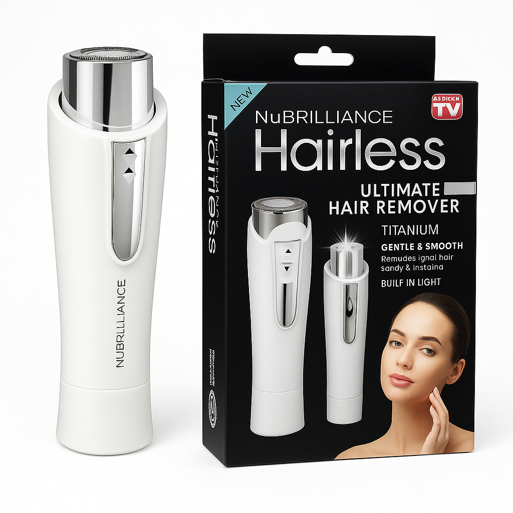 Titán Szőrtelenítő (1+1 Ajándék)