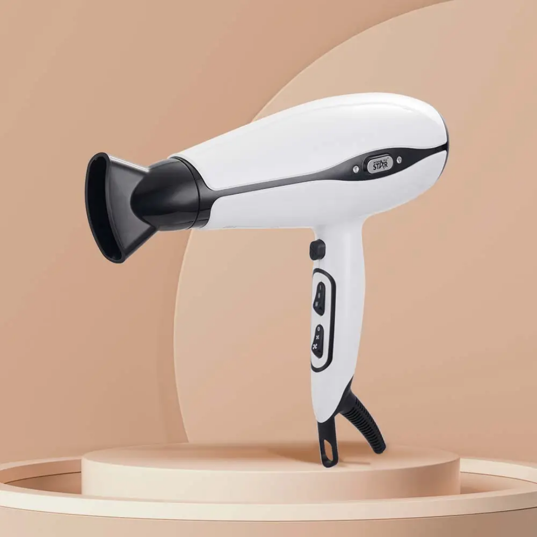 Winning Star 3 az 1-ben Hajformázó Készlet