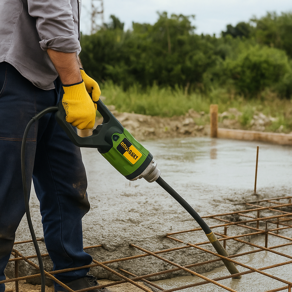 PROCRAFT Betonvibrátor – 1200W