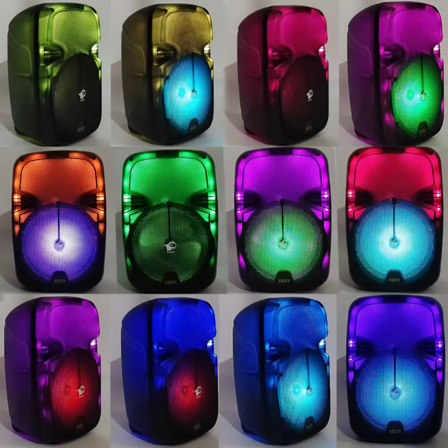 PK-29 Hordozható Bluetooth Hangszóró