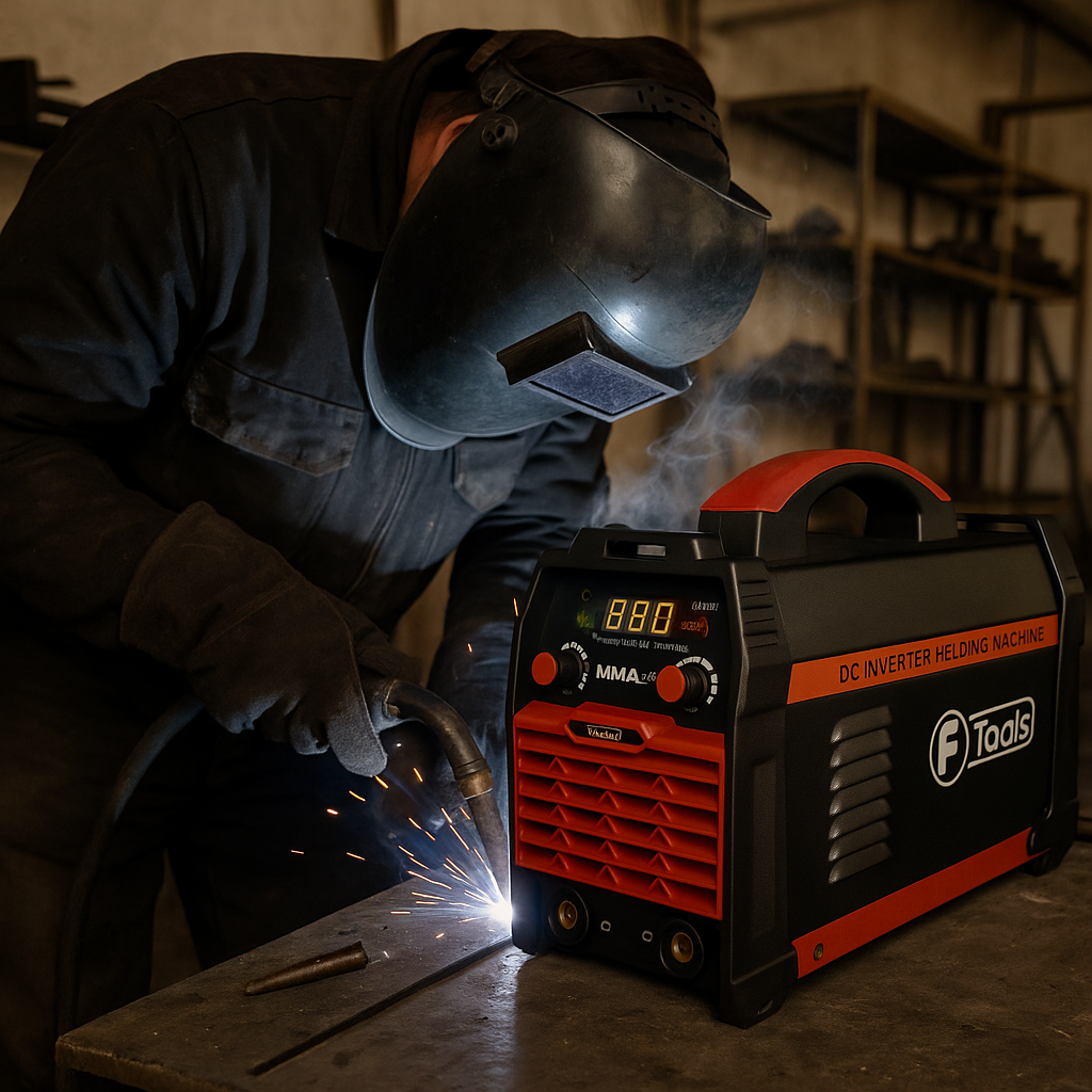 Profi Inverteres Hegesztő MMA-315A