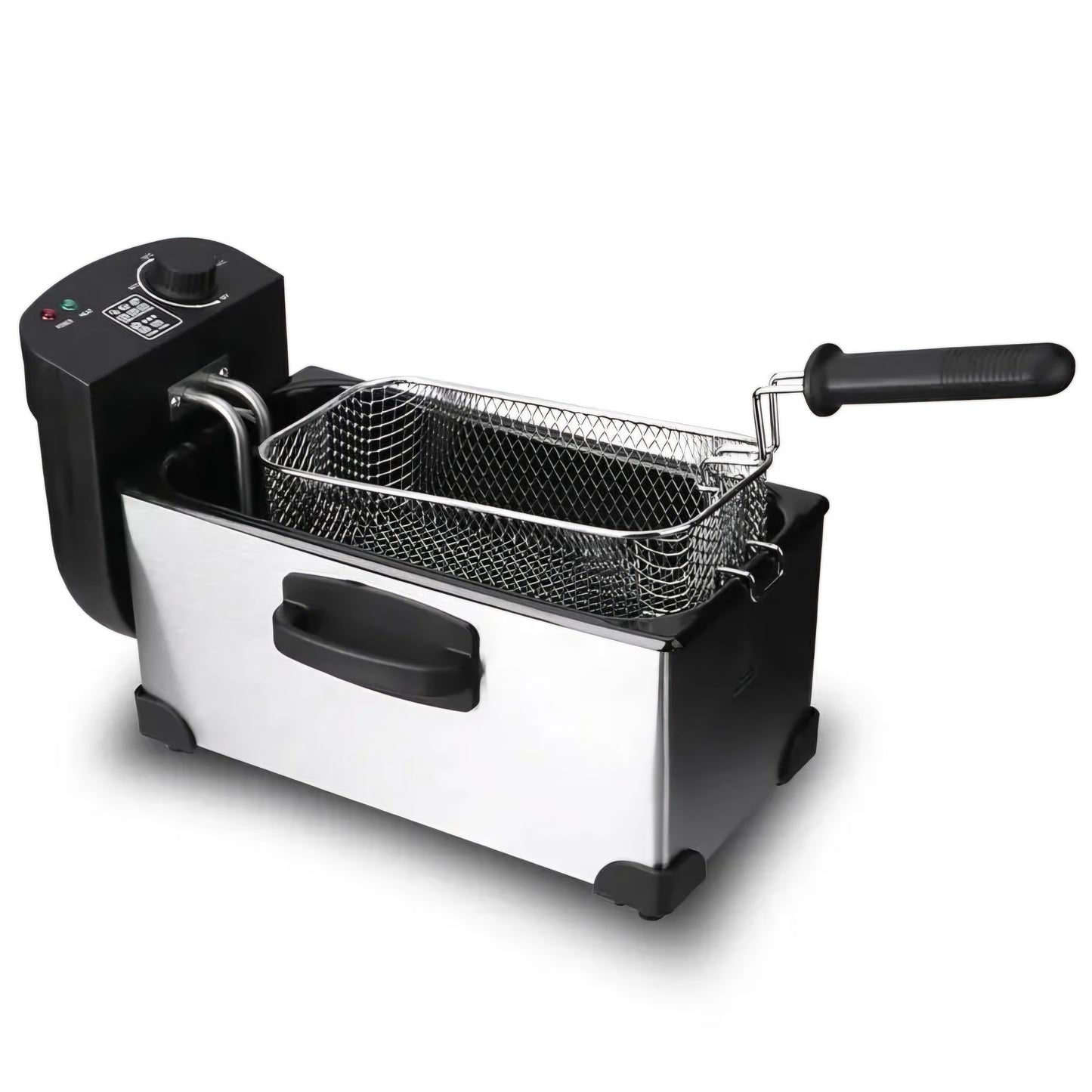RAF Inox 2000 W, 3,5 literes olajsütő