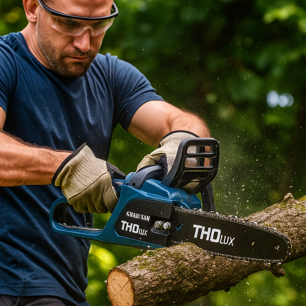 THOlux 40 cmLáncfűrészlap + Lánc Szett