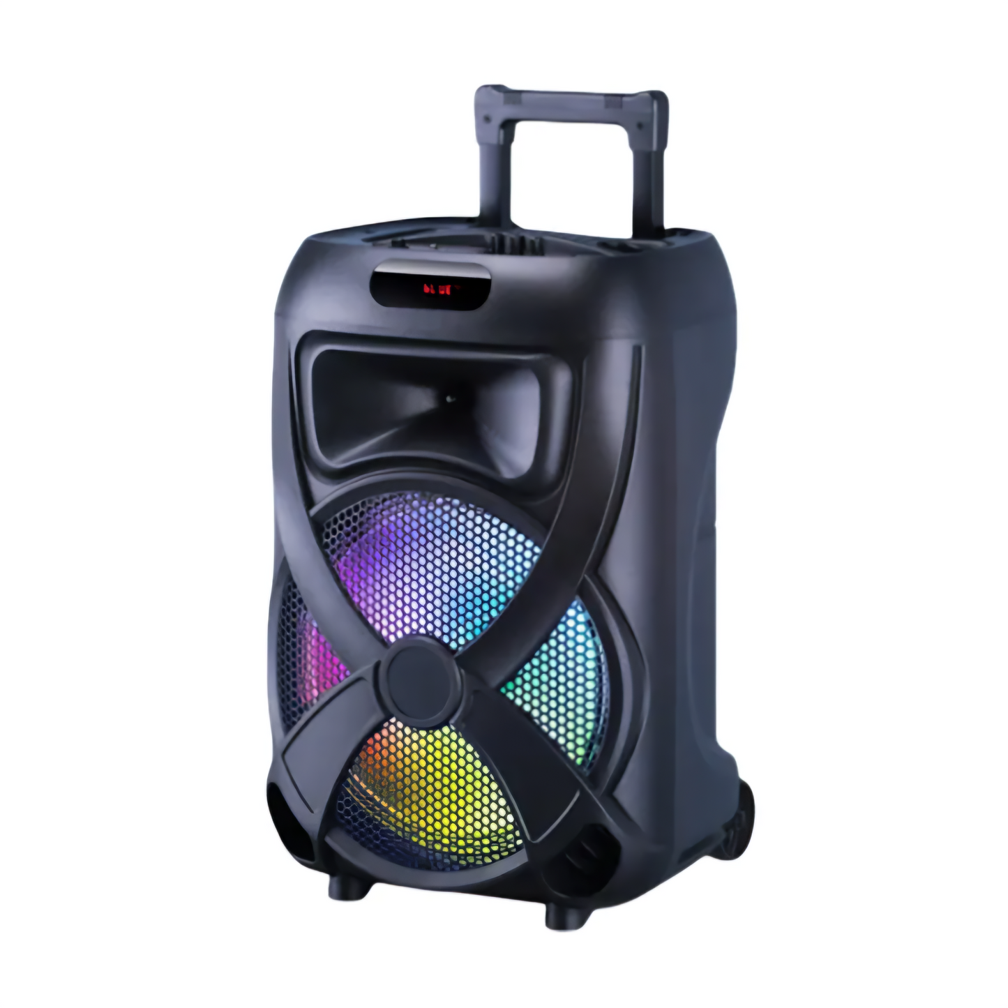 YE-1216 Hordozható 12” Hangfal