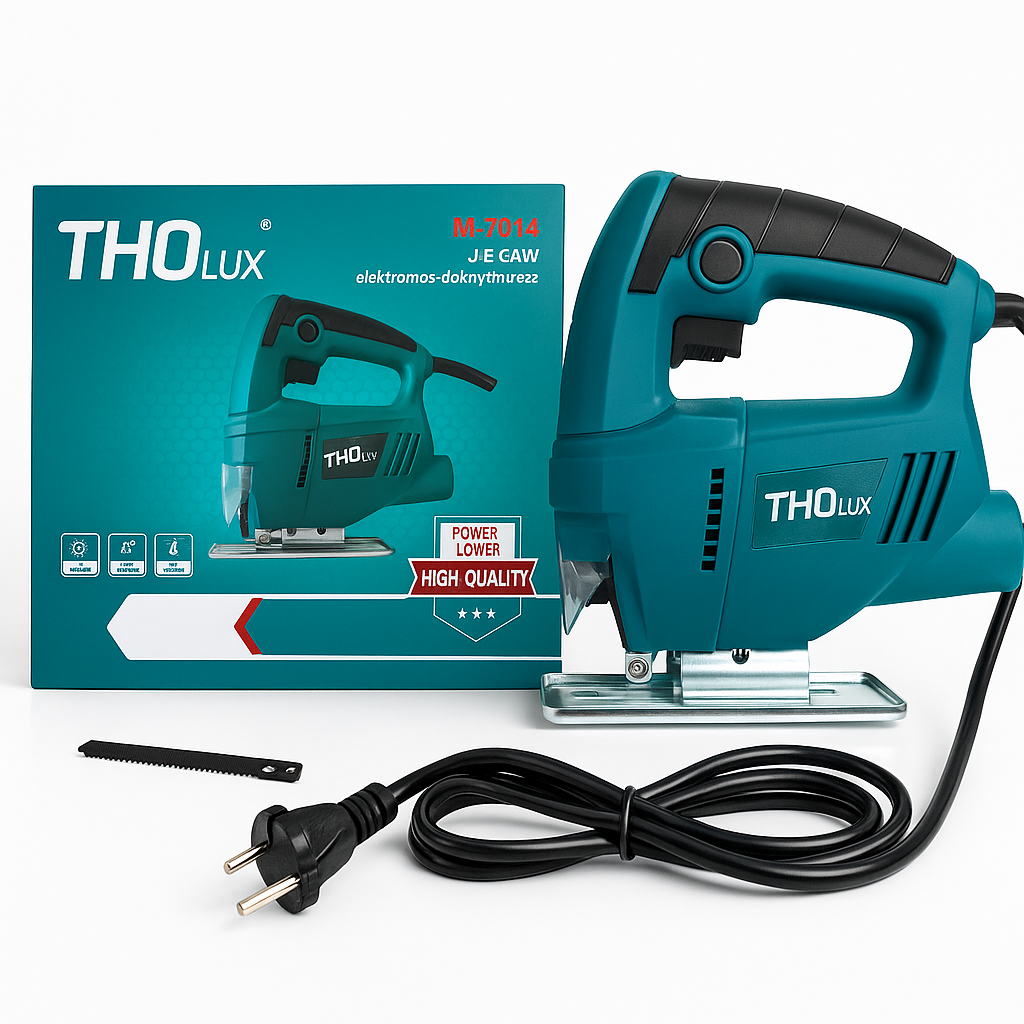 THOlux Elektromos Dekopírfűrész