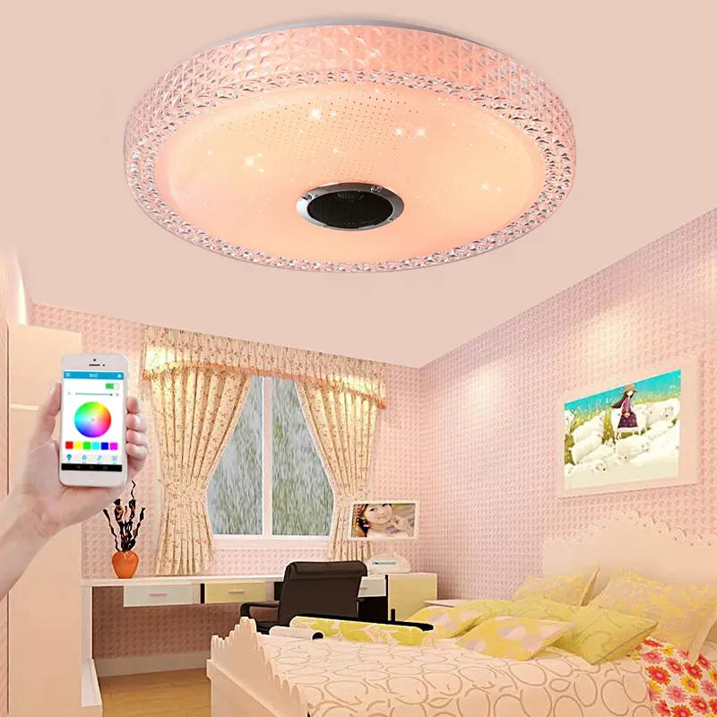 Luxus Starlight LED mennyezeti lámpa