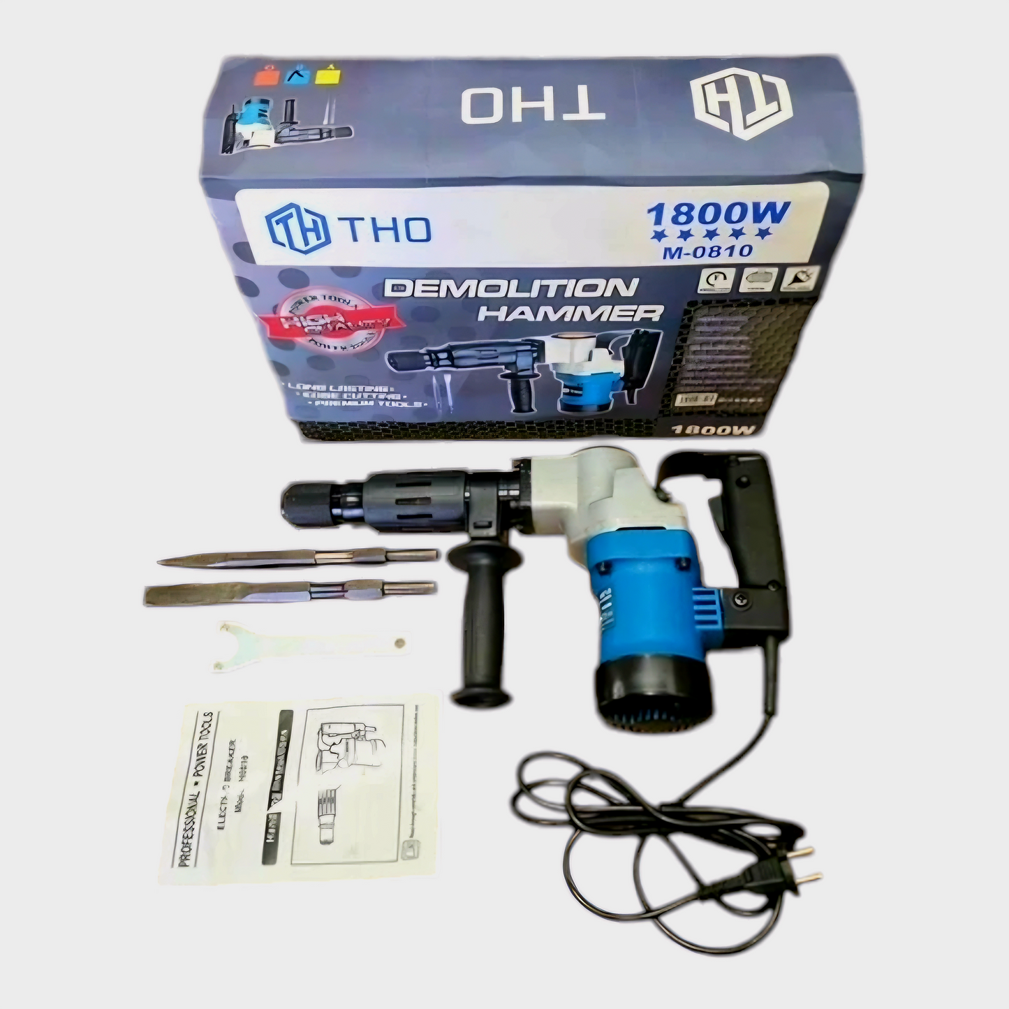 THO M-0810 Bontókalapács