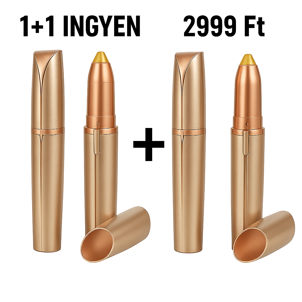 Szemöldökformázó Toll 1+1 Akcio