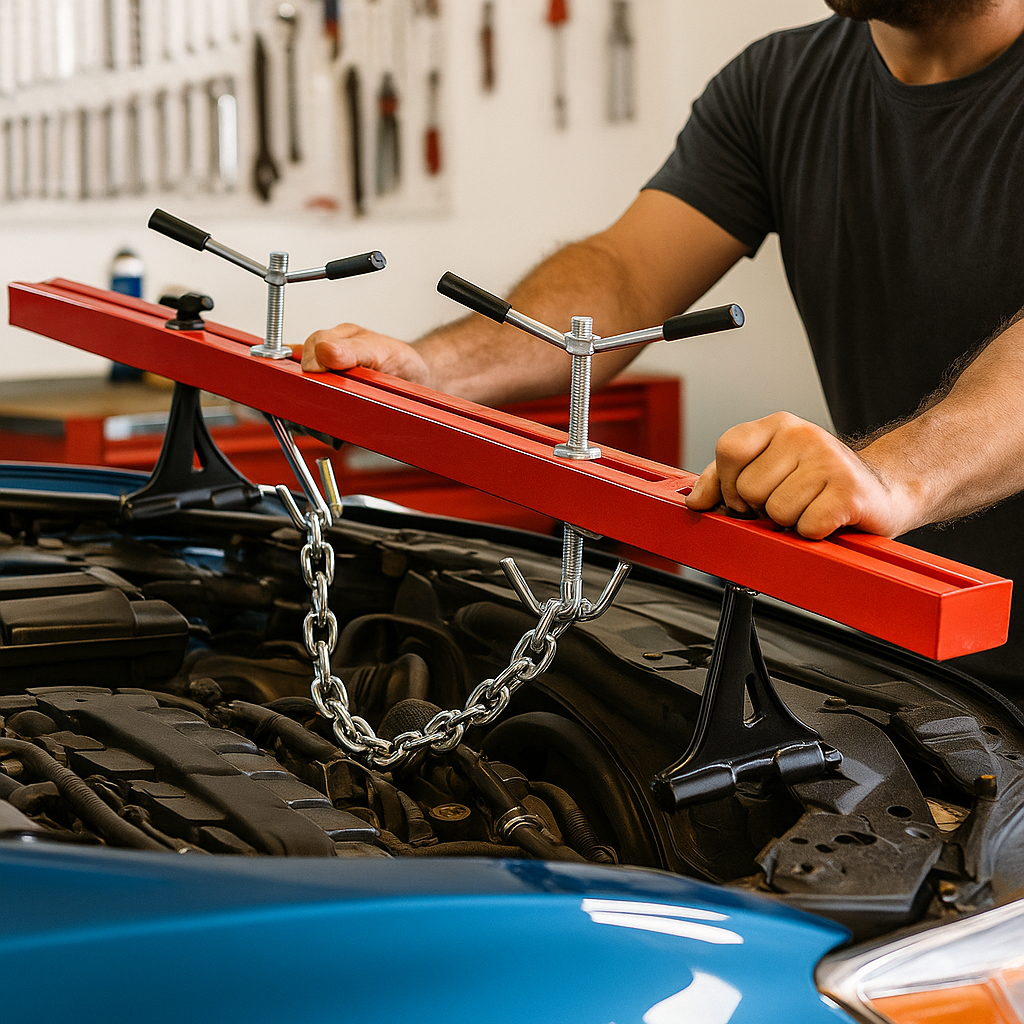 Professzionális Motortartó Gerenda