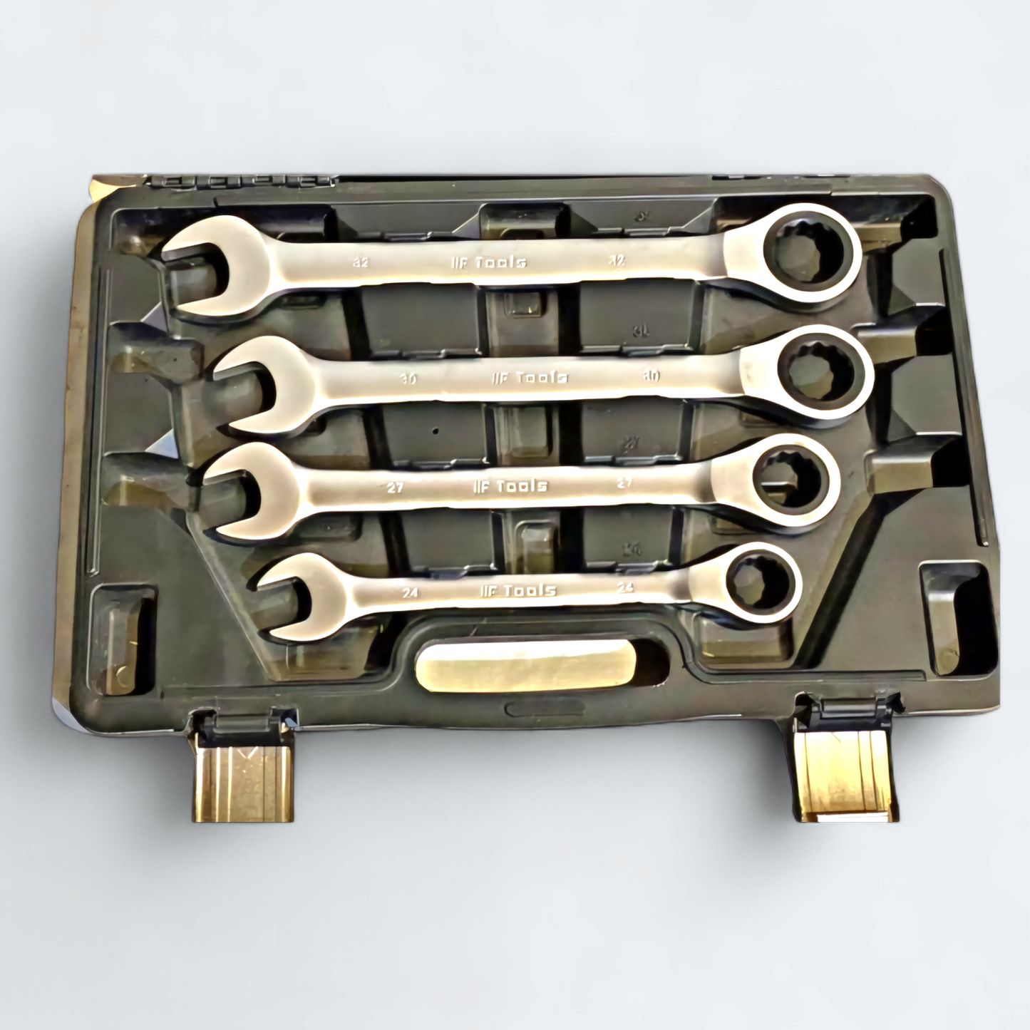 Fischer Kraft 13.DB racsnis kulcskészlet