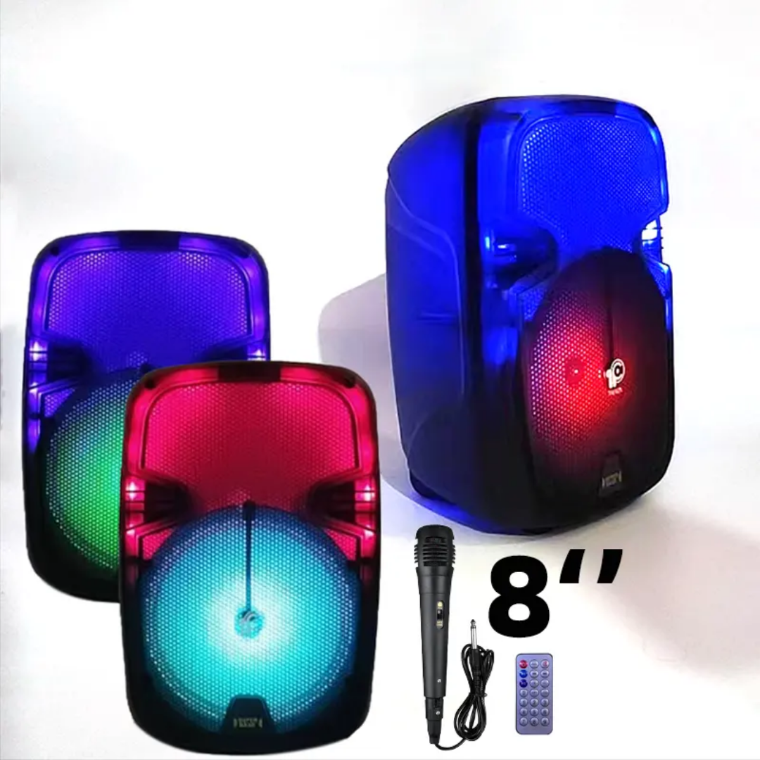PK-29 Hordozható Bluetooth Hangszóró