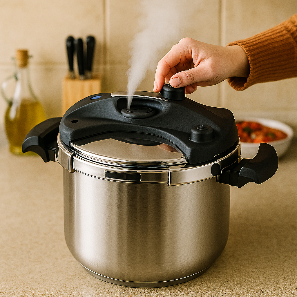Cheffinger 24 cm-es Kukta