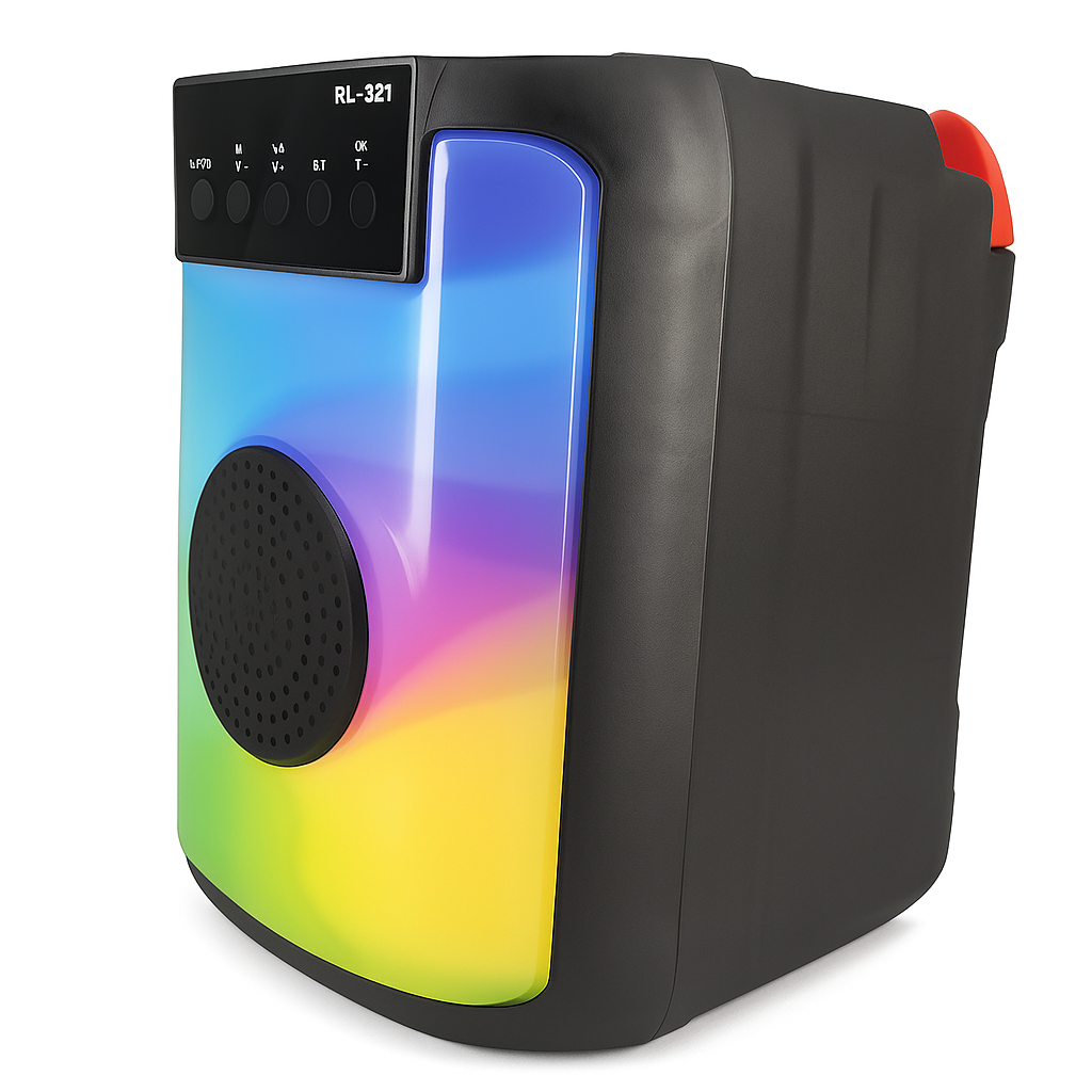 Vezeték Nélküli Bluetooth Hangszóró