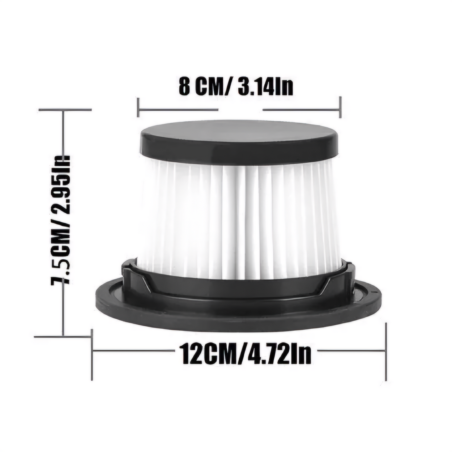 THO Akkumulátoros Kézi Porszívó